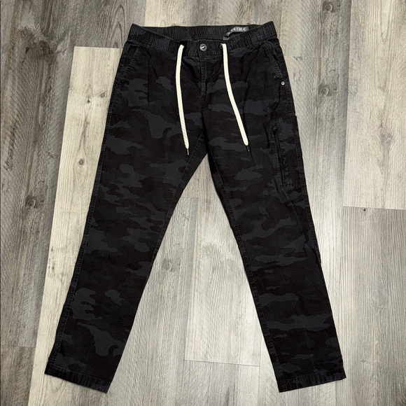 Vuori camo pants bottoms - Picture 1 of 5